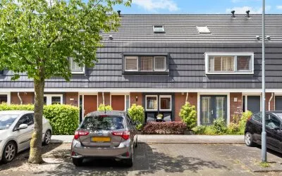 Tussenwoning te koop: Maasstroom 17, Oosterheem-Noord-Oost Zoetermeer