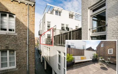 Studio te koop: Maastrichter Pastoorstraat 23C, Boschstraatkwartier Maastricht