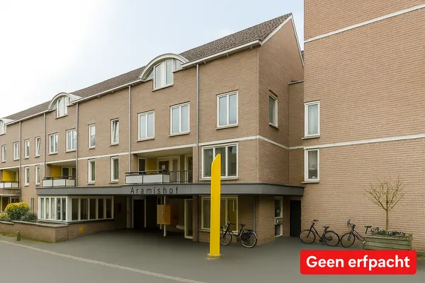 Appartement te koop: Maastrichter Grachtstraat 34B, Boschstraatkwartier Maastricht