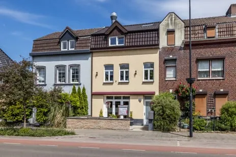 Tussenwoning te koop: Maastrichterlaan 137, Vaals Vaals