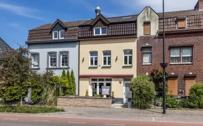 Tussenwoning te koop: Maastrichterlaan 137, Vaals Vaals