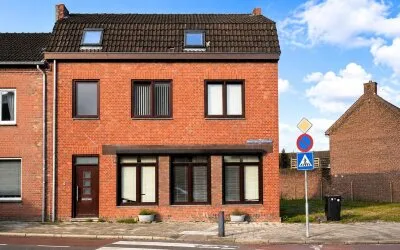 Corner house for sale: Maastrichterstraat 4, Het Heufken Brunssum