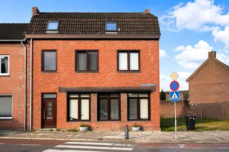 Hoekwoning te koop: Maastrichterstraat 4, Het Heufken Brunssum
