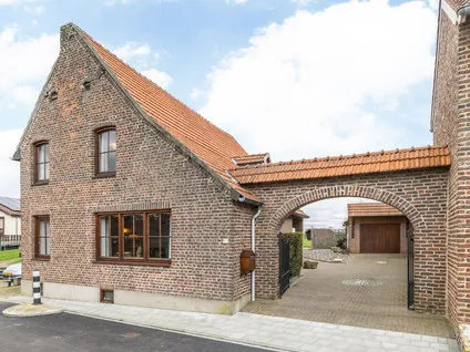 Vrijstaande woning te koop: Maastrichterweg 19, Bingelrade Bingelrade
