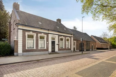 Vrijstaande woning te koop: Maastrichterweg 23, Centrum Valkenswaard