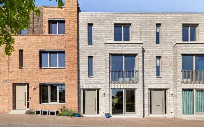Tussenwoning te koop: Maastrichtkade 20, Laakse Tuinen Amersfoort