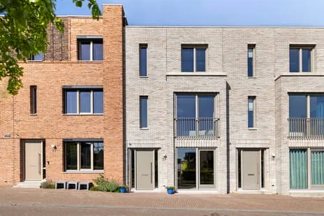 Tussenwoning te koop: Maastrichtkade 20, Laakse Tuinen Amersfoort