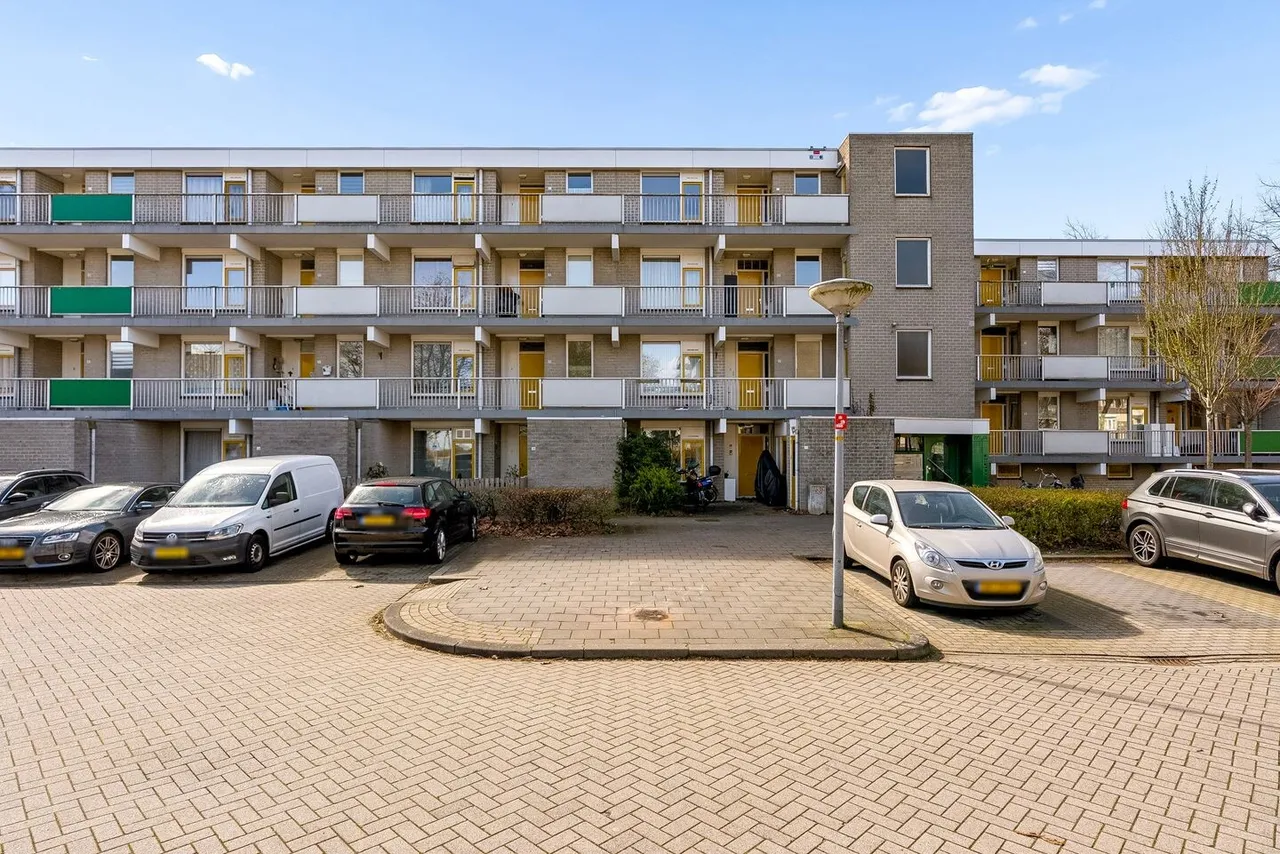 Appartement te koop: Maastrichtkwartier 41, Almere