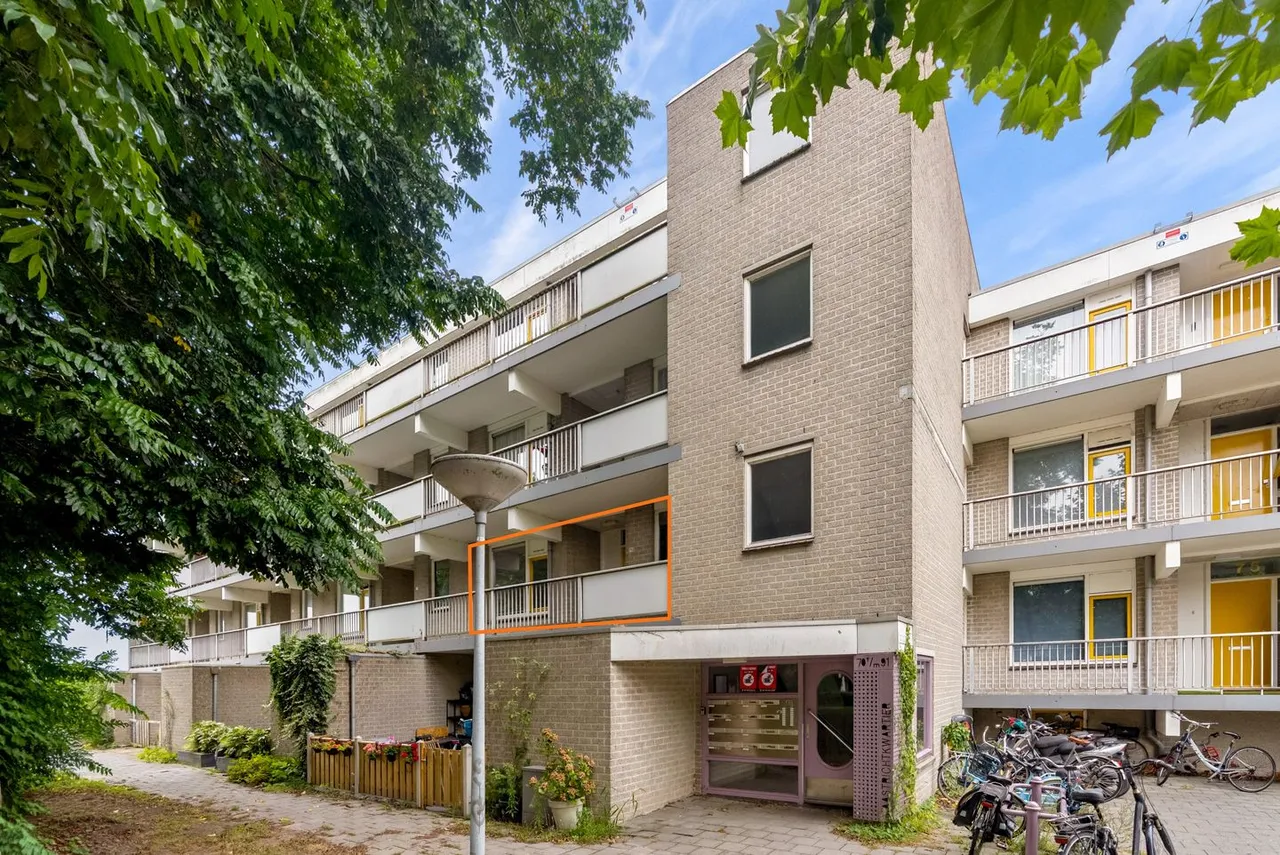 Appartement te koop: Maastrichtkwartier 76, Almere