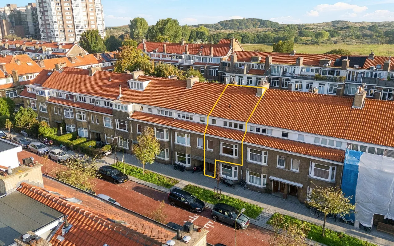 Appartement te koop: Maastrichtsestraat 30, 'S-Gravenhage