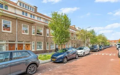 Appartement te koop: Maastrichtsestraat 71, Belgisch Park 'S-Gravenhage