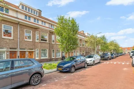 Appartement te koop: Maastrichtsestraat 71, Belgisch Park Haag