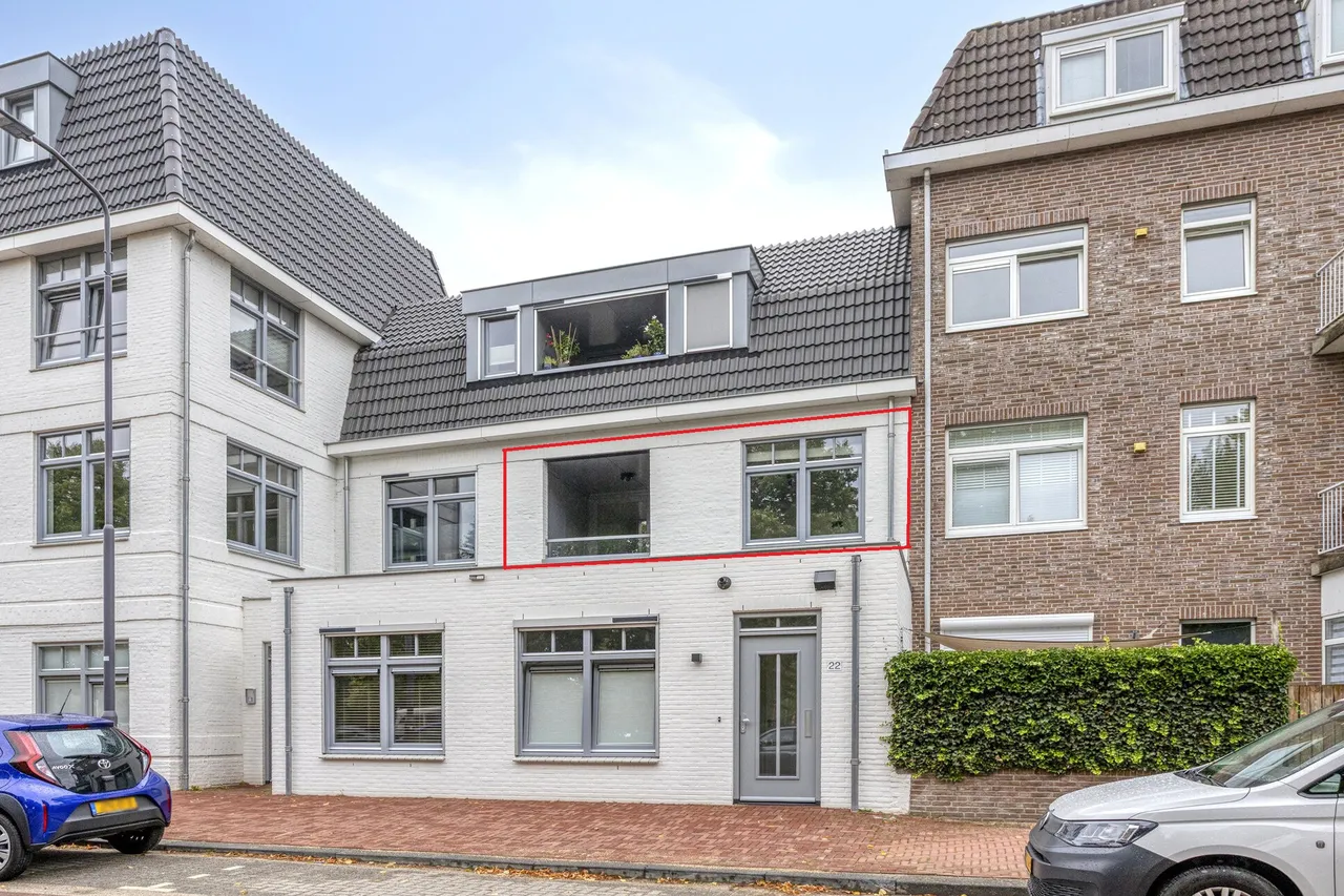 Appartement te koop: Maastrichtseweg 21A, 'S-Hertogenbosch