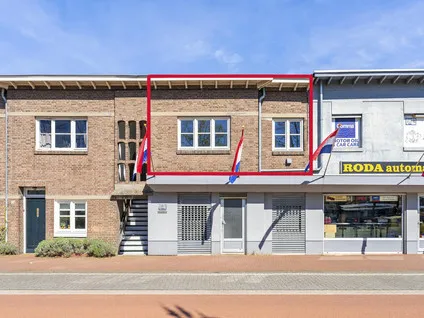 Appartement te koop: Maastrichtseweg 56, 'S-Hertogenbosch