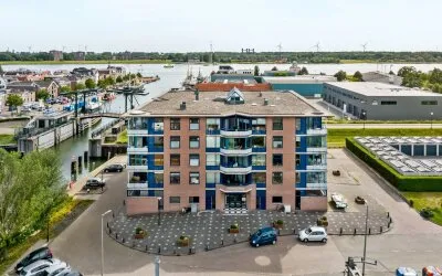 Appartement te koop: Maasweg 29, Nieuwe waterweg Maassluis