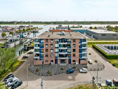Appartement te koop: Maasweg 29, Nieuwe waterweg Maassluis