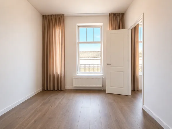 Studio te huur: Maaswijkstraat 24A, Scheveningen Badplaats 'S-Gravenhage