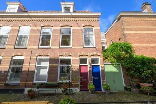 Appartement te koop: Maaswijkstraat 54, 'S-Gravenhage