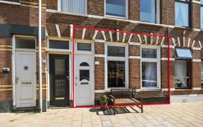 Appartement te koop: Maaswijkstraat 78, Scheveningen Badplaats 'S-Gravenhage