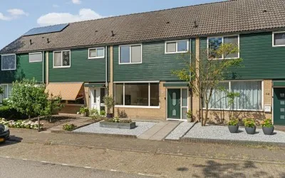 Tussenwoning te koop: Maatweg 30, De Enk Renkum