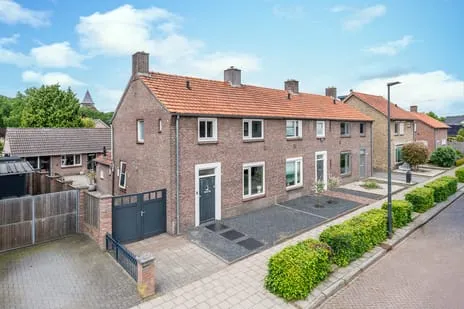 Hoekwoning te koop: Maaymanseweg 9, Kom Volkel Volkel