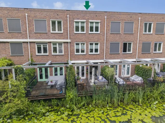 Terraced house for sale: MacBridestraat 18, Dragonder Oost Veenendaal