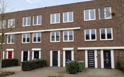 Tussenwoning te koop: MacBridestraat 28, Veenendaal