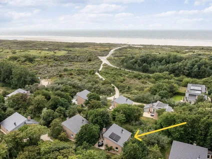 Vrijstaande woning te huur: Machiel Vrijenhoeklaan 450-134, Ockenburgh 'S-Gravenhage
