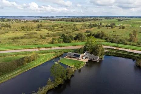 Vrijstaande woning te koop: Machinekade 13C, Bethunepolder-zuid Maarssen