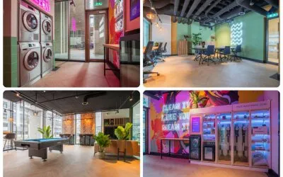 Appartement te huur: Machinekamerplein 32-144, Strijp S Eindhoven