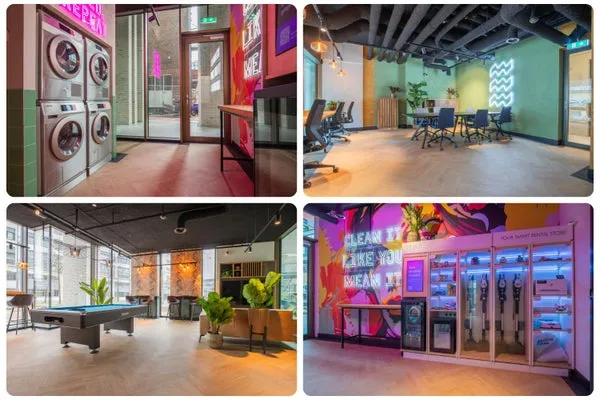 Appartement te huur: Machinekamerplein 32-144, Strijp S Eindhoven