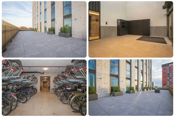Appartement te huur: Machinekamerplein 32-155, Strijp S Eindhoven