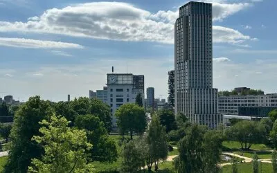 Appartement te huur: Machinekamerplein 32-327, Eindhoven