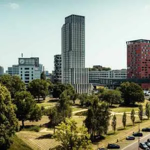 Woning te huur: Machinekamerplein, Strijp S Eindhoven