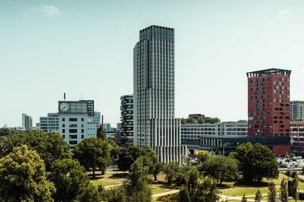 Woning te huur: Machinekamerplein, Strijp S Eindhoven