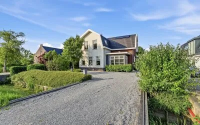 Vrijstaande woning te koop: Machineweg 205, Oosteinde Aalsmeer
