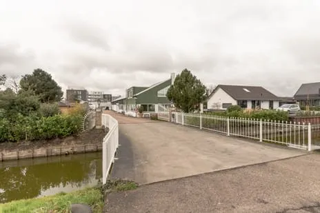 Twee-onder-één-kap te koop: Machineweg 222, Greenpark Aalsmeer