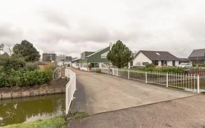 Twee-onder-één-kap te koop: Machineweg 222, Greenpark Aalsmeer