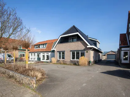 Vrijstaande woning te koop: Machineweg 25, Oosteinde Aalsmeer