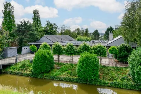 Vrijstaande woning te koop: Machineweg 290, Greenpark Aalsmeer