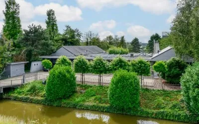 Vrijstaande woning te koop: Machineweg 290, Greenpark Aalsmeer