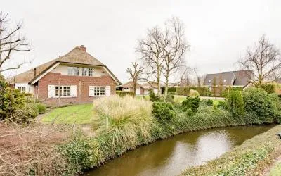 Vrijstaande woning te koop: Machineweg 291, Oosteinde Aalsmeer
