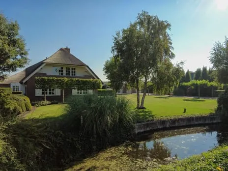 Vrijstaande woning te koop: Machineweg 291, Oosteinde Aalsmeer