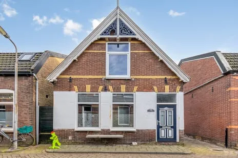Vrijstaande woning te koop: Machinistenstraat 21, Oud Koog Koog Aan De Zaan