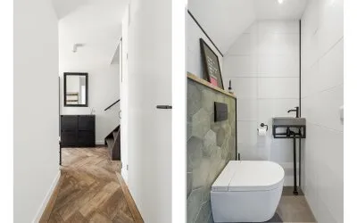 Tussenwoning te koop: Machteld Sandelijnslaan 24, De Sandeling Hendrik-Ido-Ambacht