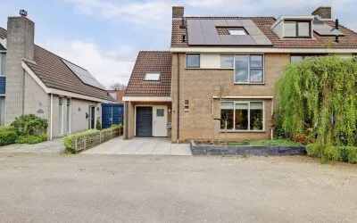 Twee-onder-één-kap te koop: Machtelderf 7, Zuidplas 80 Waddinxveen