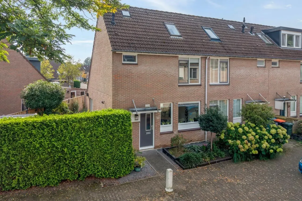 Hoekwoning te koop: Mackayware 32, Zwolle