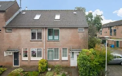Hoekwoning te koop: Mackayware 68, Ittersumerlanden Zwolle
