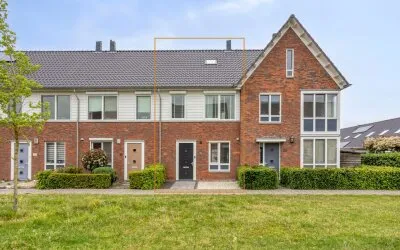 Tussenwoning te koop: Mackenhof 21, Schaijk Schaijk