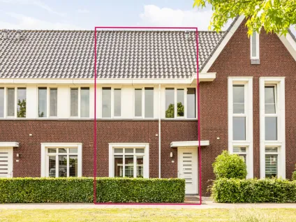 Tussenwoning te koop: Mackenhof 61, Schaijk Schaijk